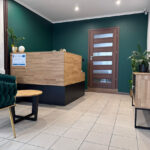 Furniture for a law office in Zory near Rybnik - part 2