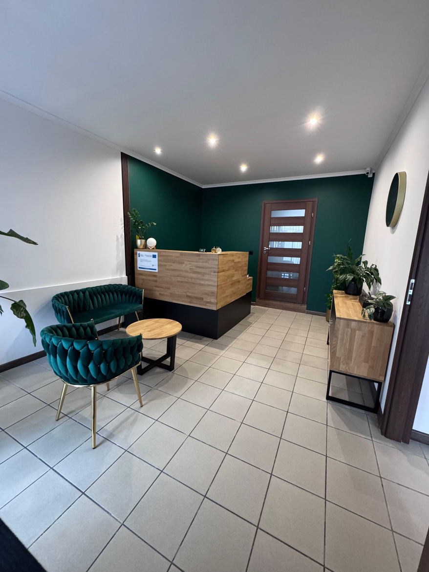 Meble dla kancelarii adwokackiej w Żorach koło Rybnika - cz.2