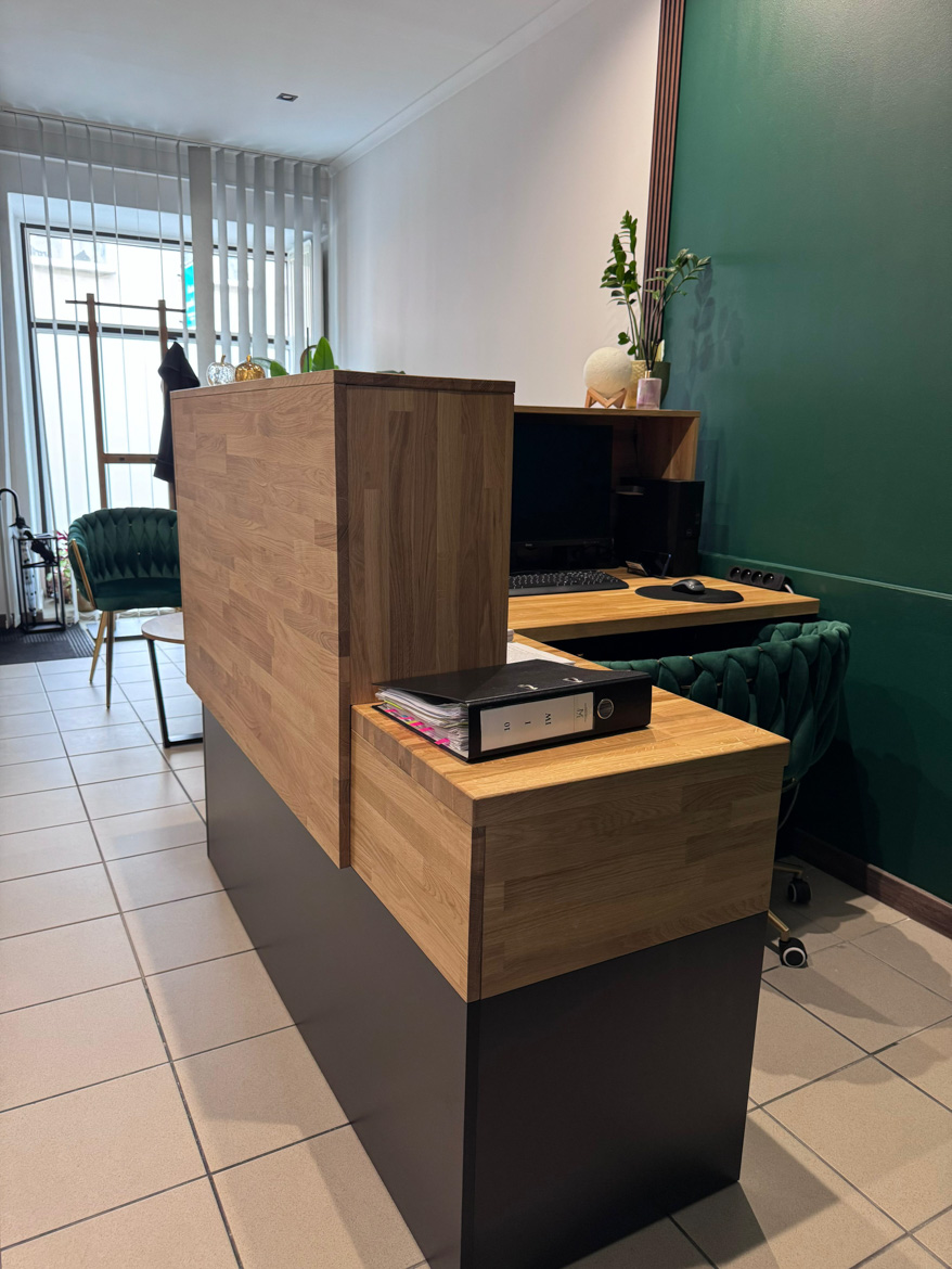 meble dla kancelarii adwokackiej w zorach kolo rybnika