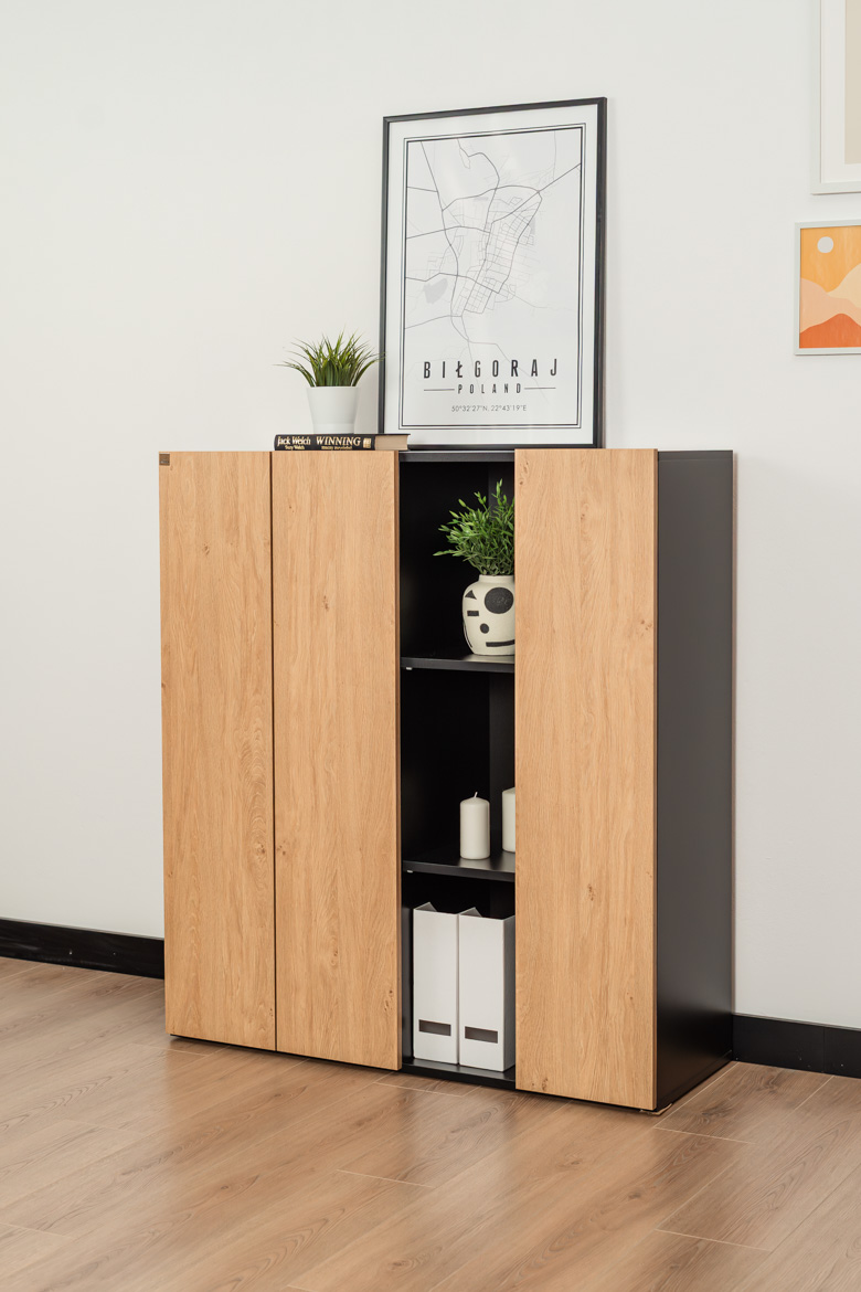 capacious-room-for-a-small-apartment roomy chest of drawers for a small apartment