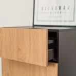 office cabinet with drawers