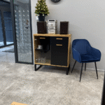 Cabinet under the coffee machine for Mr. Adam from Cracow