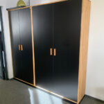 Office cabinets for a biotechnology company in Wroclaw