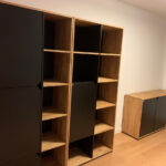 Office cabinets for the office of Mr. Igor from the IT industry in Tychy