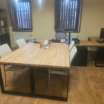 Wyposażenie pomieszczenia administracji państwowej we Włocławku