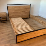 Bedroom equipment for Mrs. Aleksandra from Warsaw