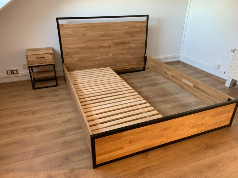 Bedroom equipment for Mrs. Aleksandra from Warsaw