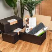 cleaning kit for sensitive surfaces