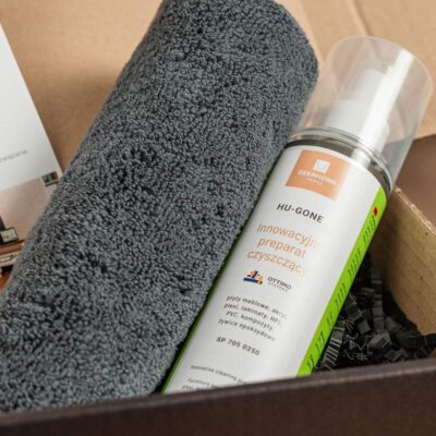 furniture cleaning kit