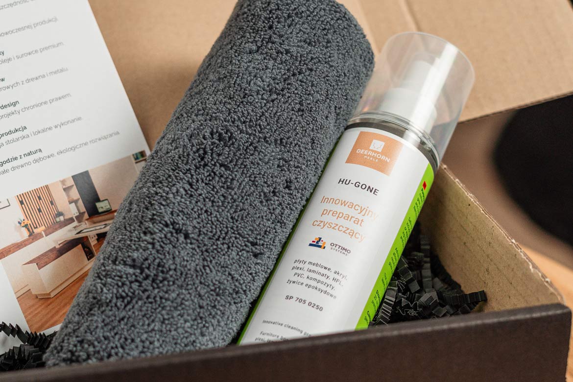 furniture cleaning kit