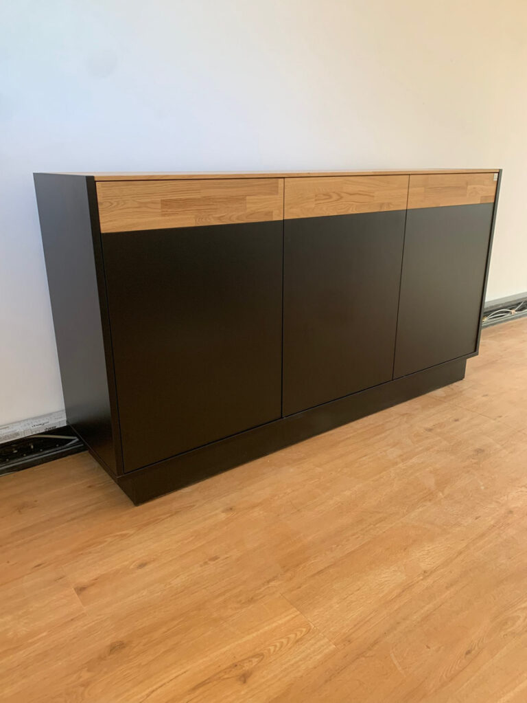 Office dresser from German coffee systems company in Essen