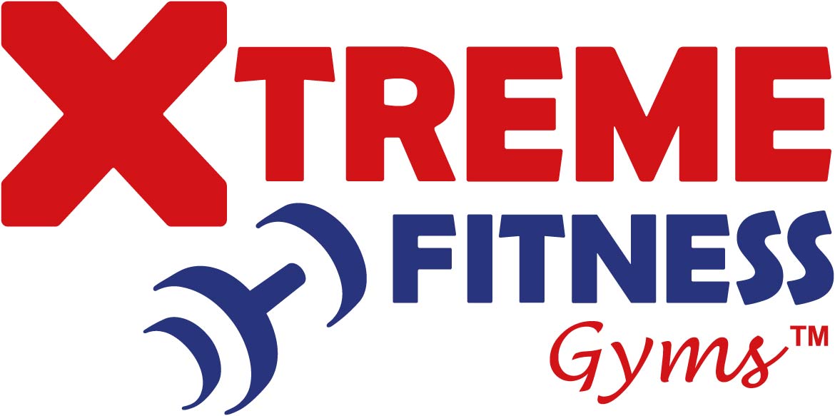 Xtreme Fitness Gym Logo