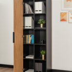 modern office bookcase
