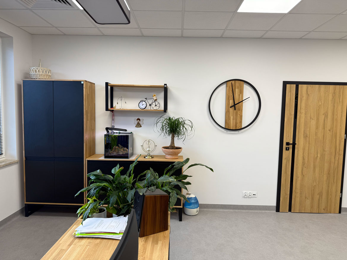 premium meble biurowe