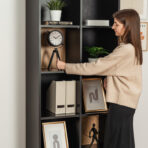 office bookcase modern