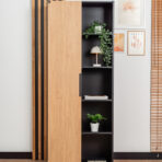 rack for office documentation