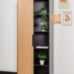 rack for company documents