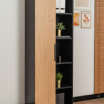 bookcase for the study