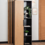 bookcase for organizing documents