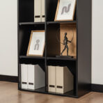 bookcase for the secretariat