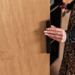 bookcase to organize documents