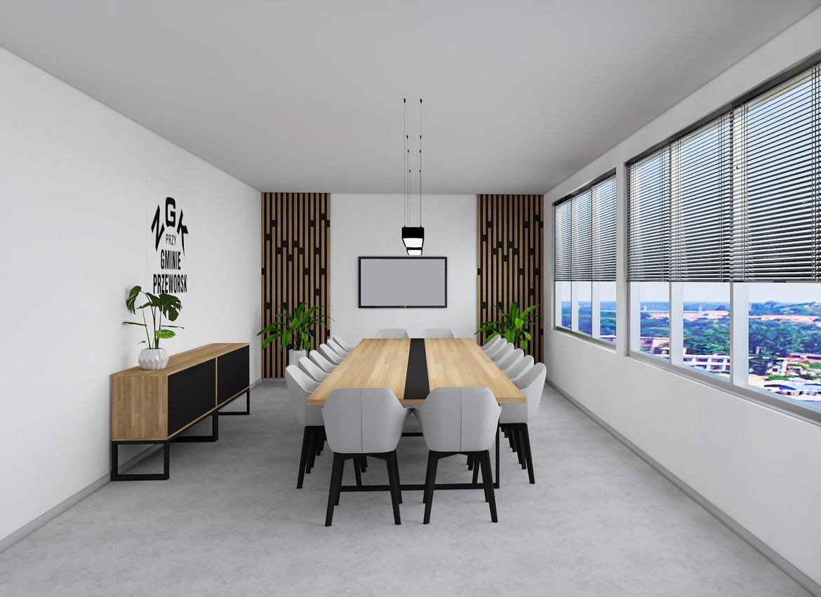 sala konferencyjna ZDK Przeworsk