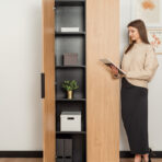 office storage cabinet