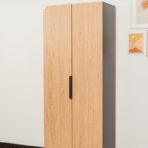 office cabinet imitation wood