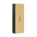 wood cabinet lockable