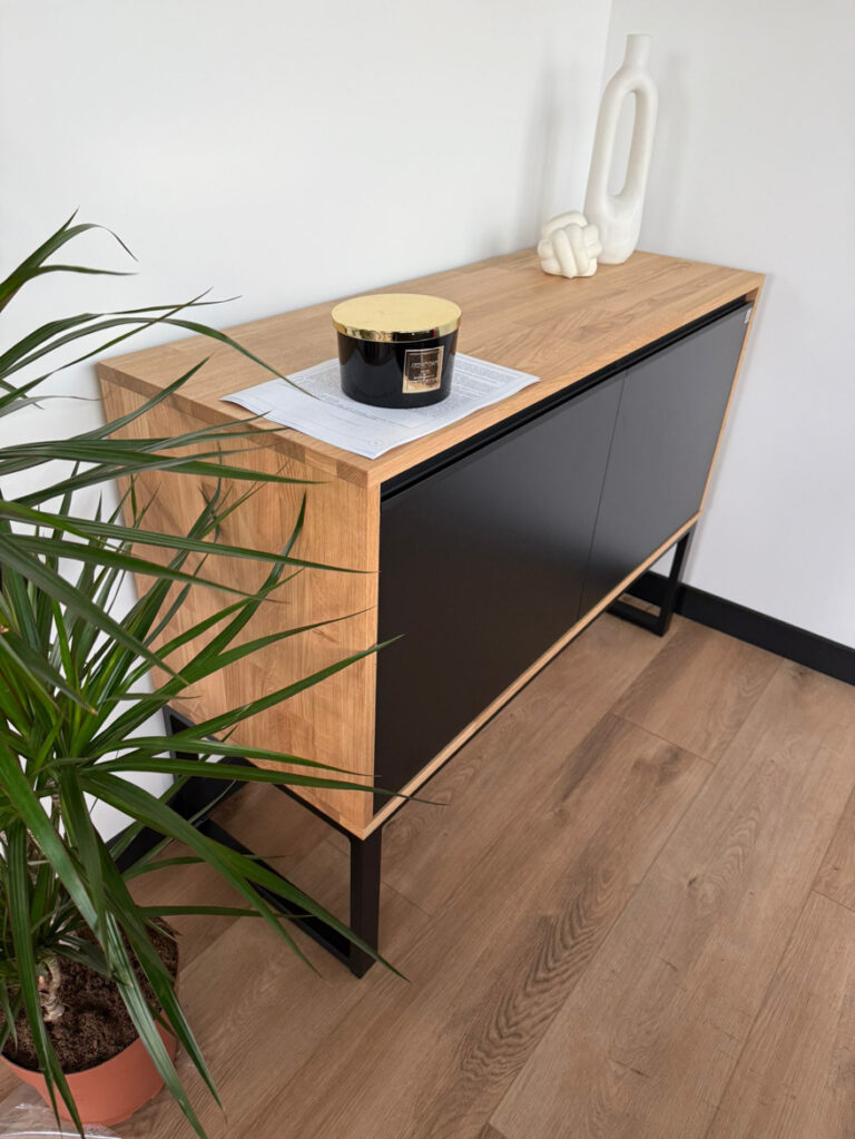 Office dresser for a law firm in Poznan
