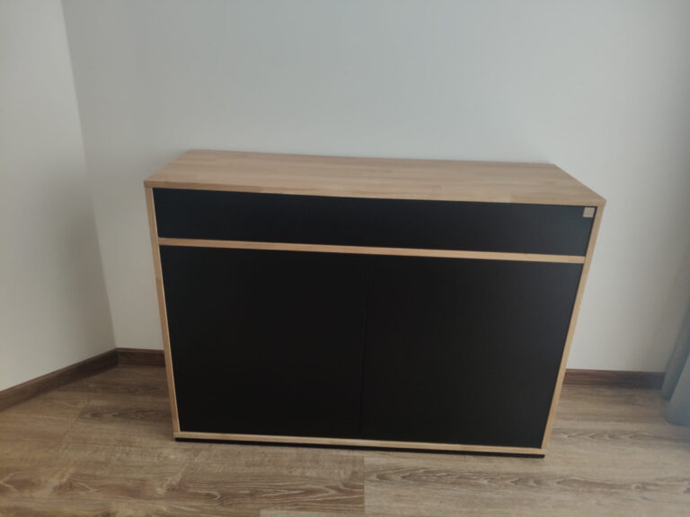 Chest of drawers for a restaurant in Dzierżoniów