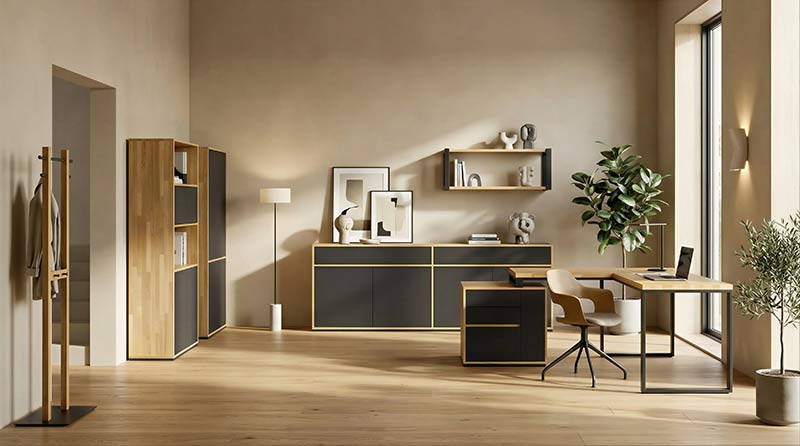 loft office slim