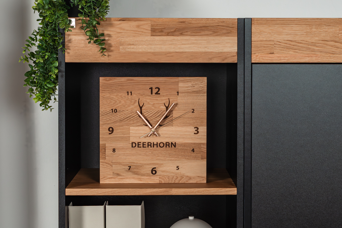premium-oak-clock premium oak clock