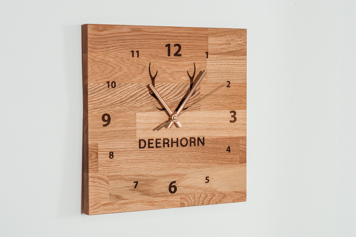wooden-wall-clock wooden wall clock