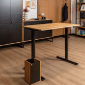 affordable electric desk