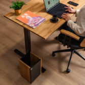 Budget-Friendly Premium-Look Desk