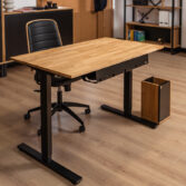 budget sit-stand desk