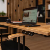 budget electric standing desk