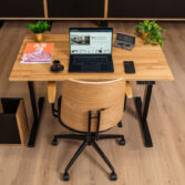 affordable adjustable desk