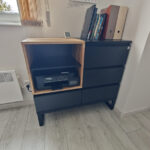 Office dresser for SOPUR Sp. z o.o. in Bydgoszcz