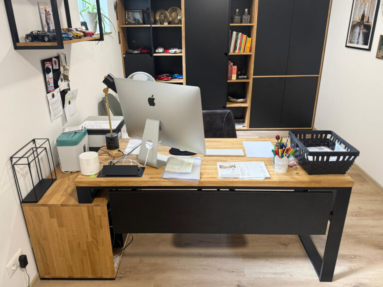 Furniture for home office in Wielkopolska province