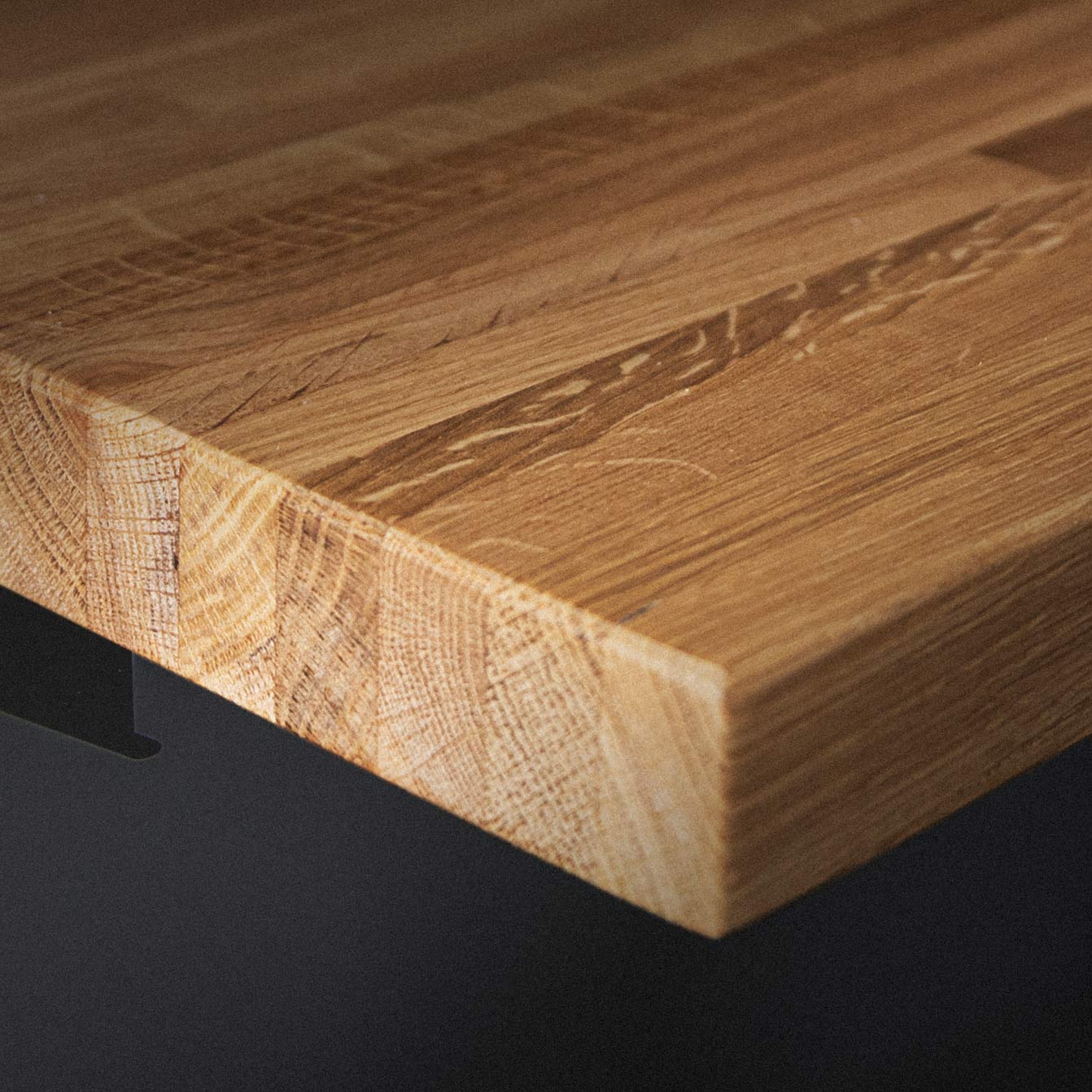 wooden furniture deerhorn top