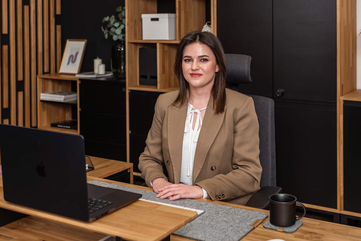 Milena Kowal – Customer Service at Deerhorn