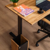 minimalist adjustable desk