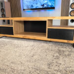 Custom RTVpod cabinet for Mr. Michał from Gdańsk