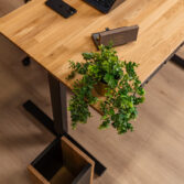 modern electric desk
