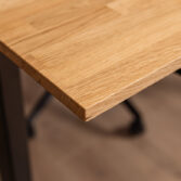 adjustable smart office desk