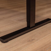 sit-stand desk frame