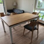 Dining table for Mr. Adam from Nysa (near Opole)
