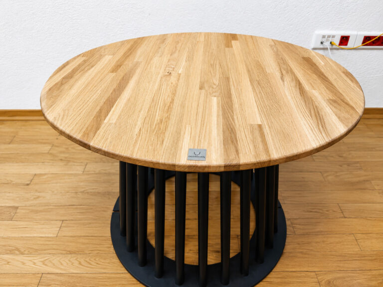 Coffee table for the Regional Directorate of State Forests in Zielona Gora